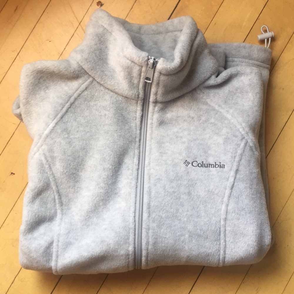 Columbia Benton Springs Full Zip Fleece Jacket